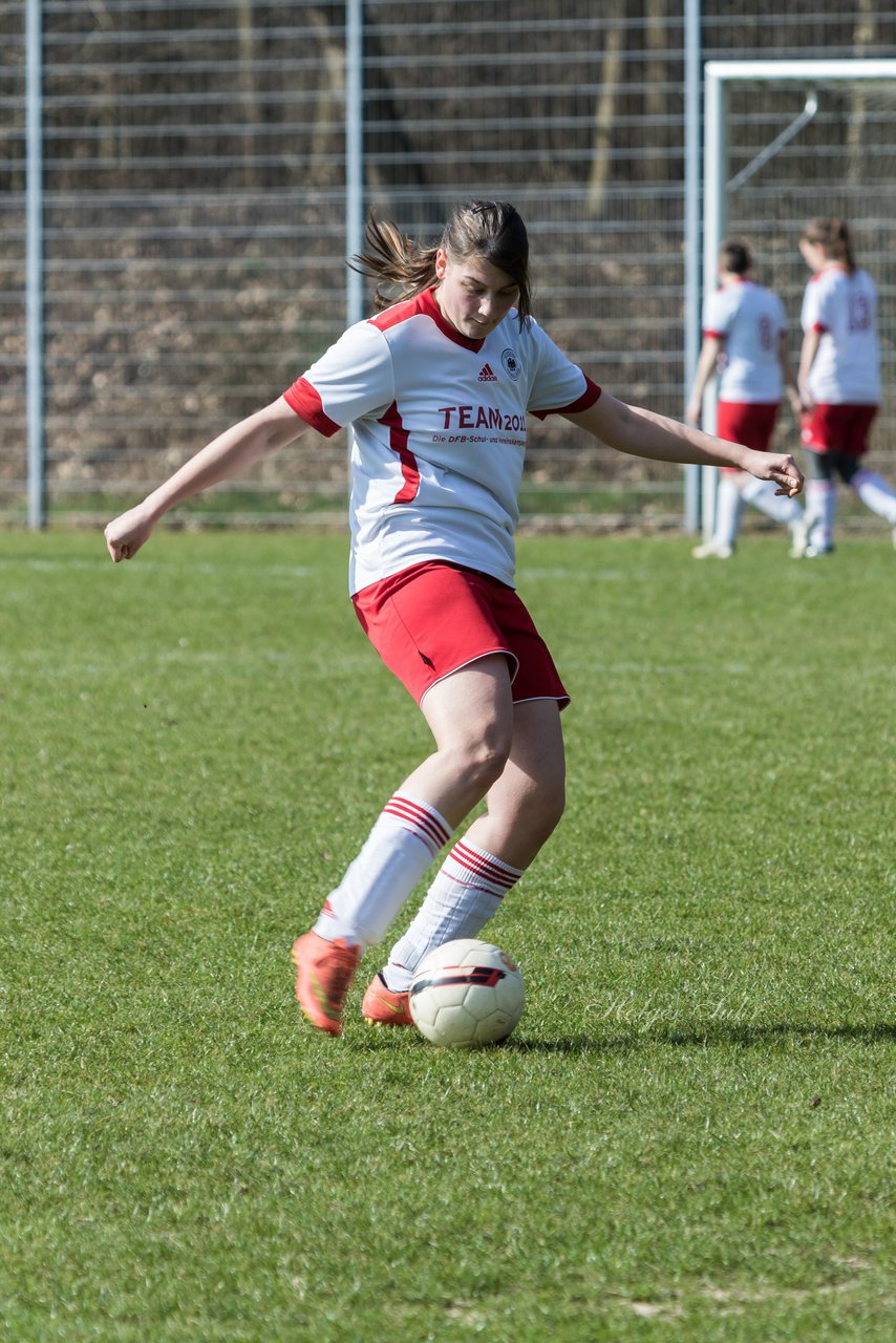 Bild 62 - Frauen SV Boostedt - Tralauer SV : Ergebnis: 12:0